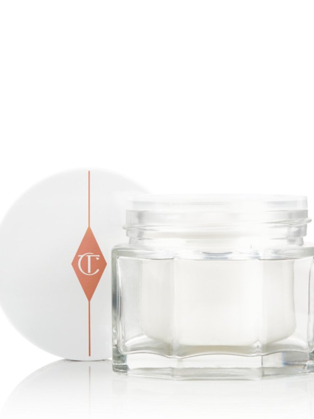 BRAND NEW AUTHENTIC SEALED CHARLOTTE TILBURY MAGIC WATER CREAM 50 ML